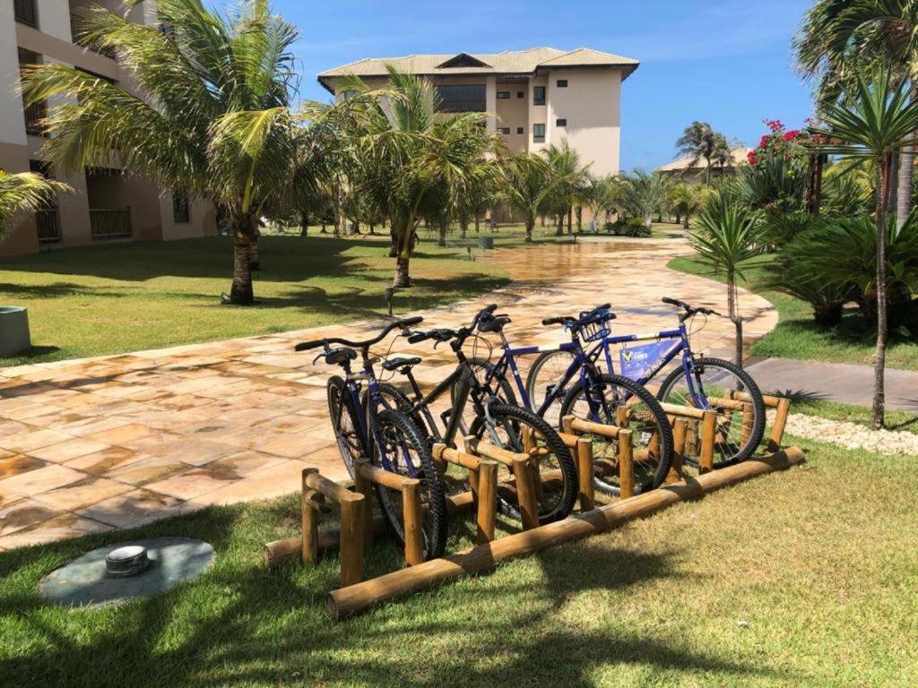 Cumbuco - Vgsun Apartment 402 Dış mekan fotoğraf
