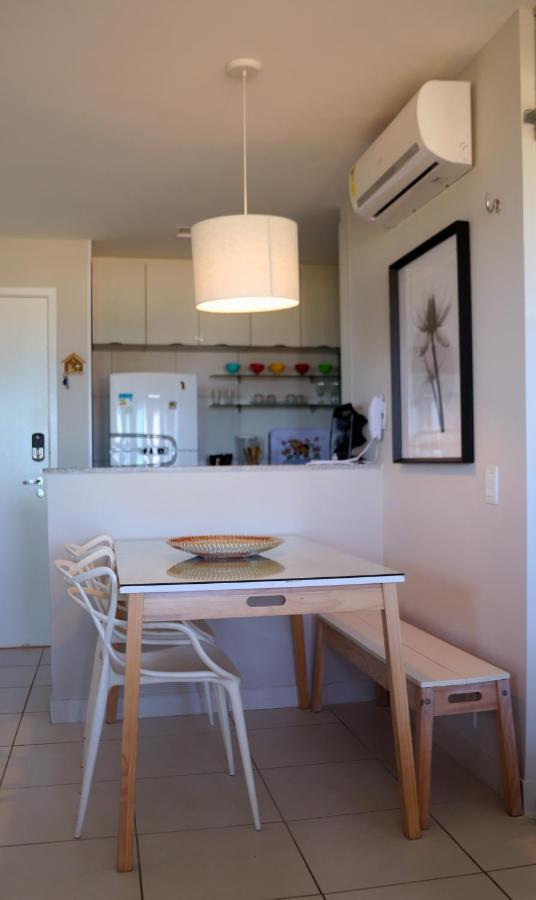 Cumbuco - Vgsun Apartment 402 Dış mekan fotoğraf