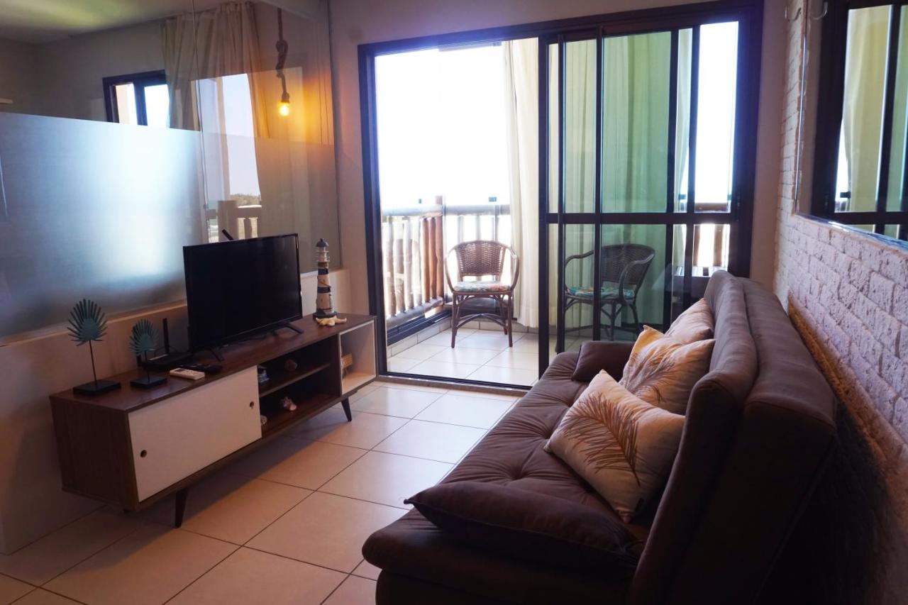 Cumbuco - Vgsun Apartment 402 Dış mekan fotoğraf
