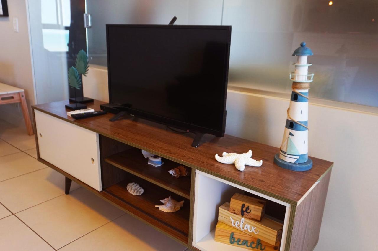 Cumbuco - Vgsun Apartment 402 Dış mekan fotoğraf