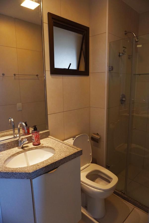 Cumbuco - Vgsun Apartment 402 Dış mekan fotoğraf