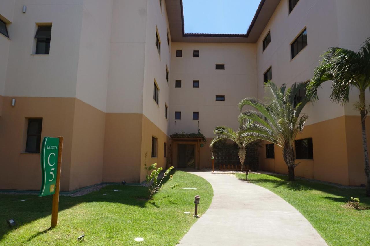 Cumbuco - Vgsun Apartment 402 Dış mekan fotoğraf