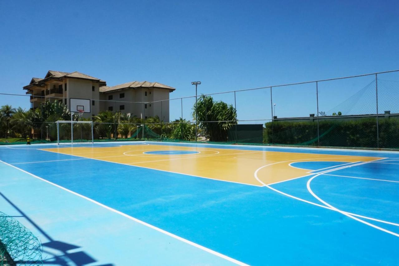 Cumbuco - Vgsun Apartment 402 Dış mekan fotoğraf